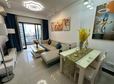 富力东山新天地 2室1厅1卫