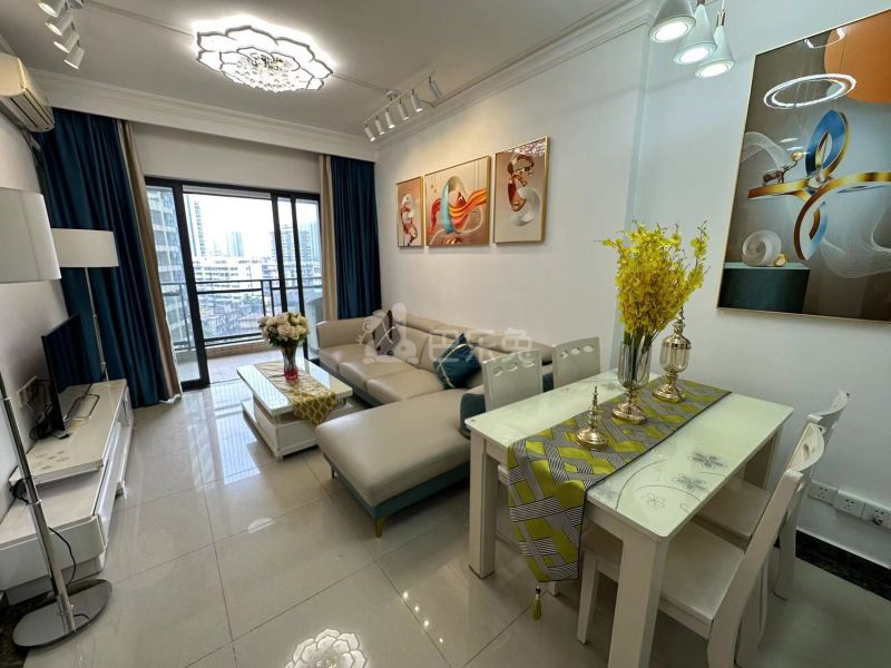 富力东山新天地13845845周边环境图0