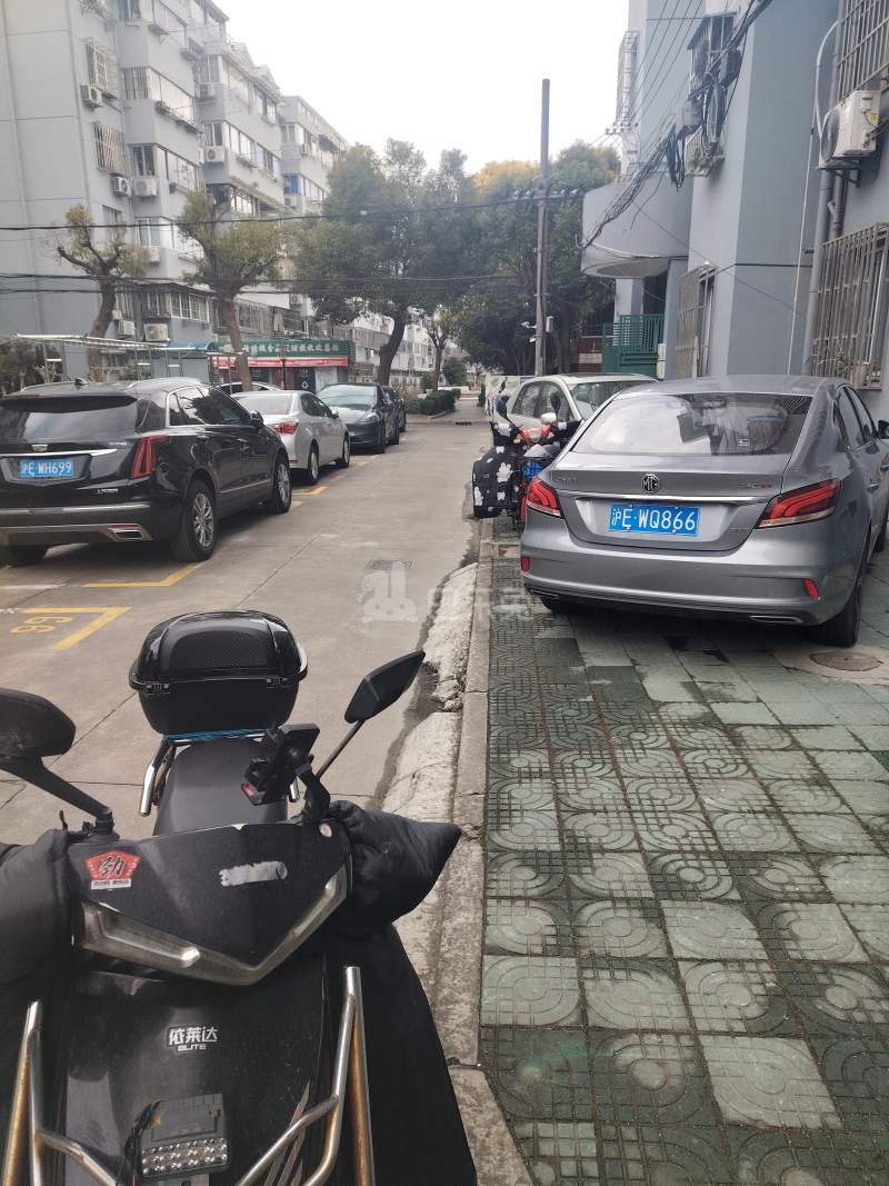 莲溪三村（北中路480弄）13866232周边环境图18