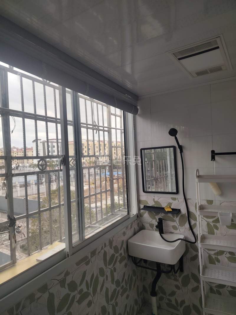 莲溪三村（北中路480弄）13866232卫生间图12