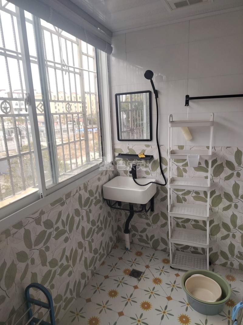 莲溪三村（北中路480弄）13866232卫生间图13