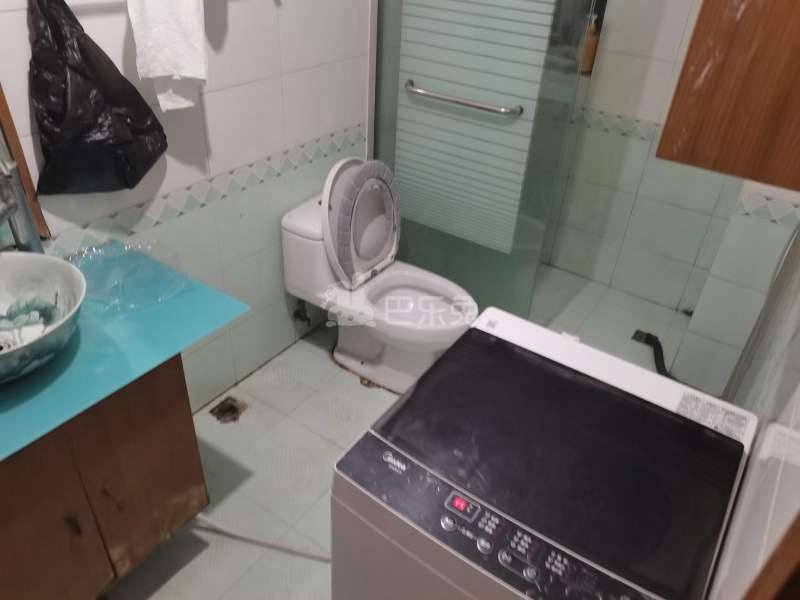 华泾四村13866666卫生间图29