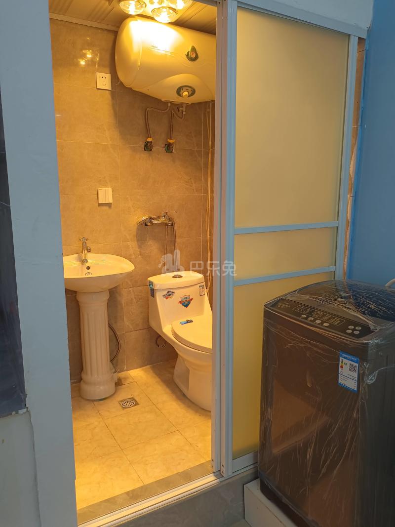 玉兰水仙小区13879643卫生间图5