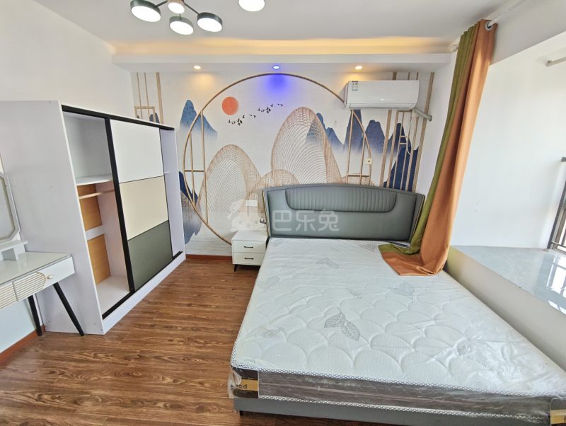 花桥裕花园13879828卧室图1