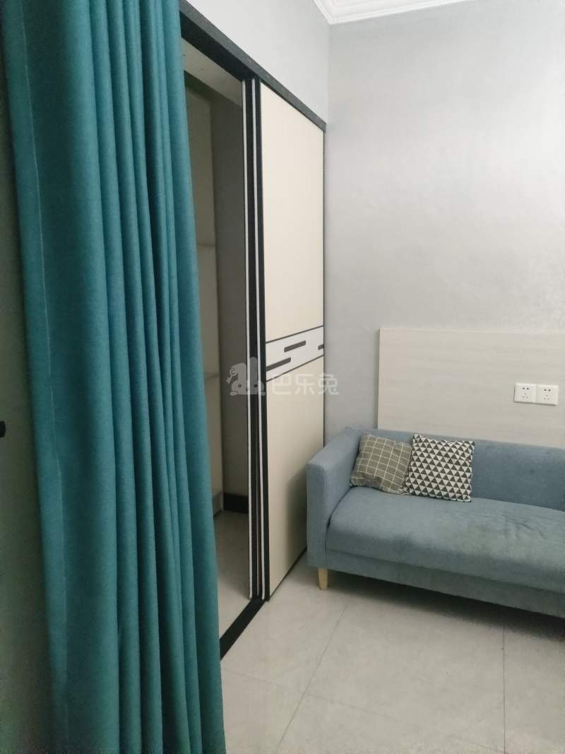 大上海国际花园雅典园13881413卧室图2