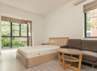 壹间服务式公寓 1室0厅1卫