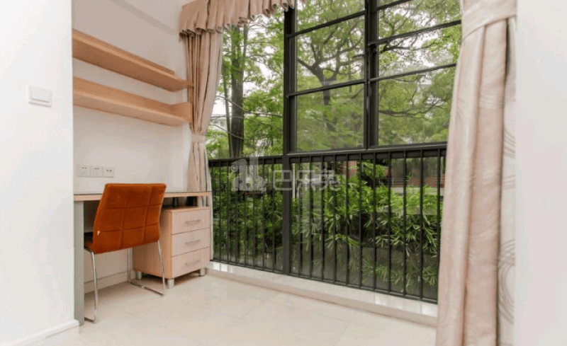 壹间服务式公寓1388079卧室图4