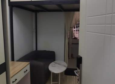 黄边村（白云区） 1室1厅1卫