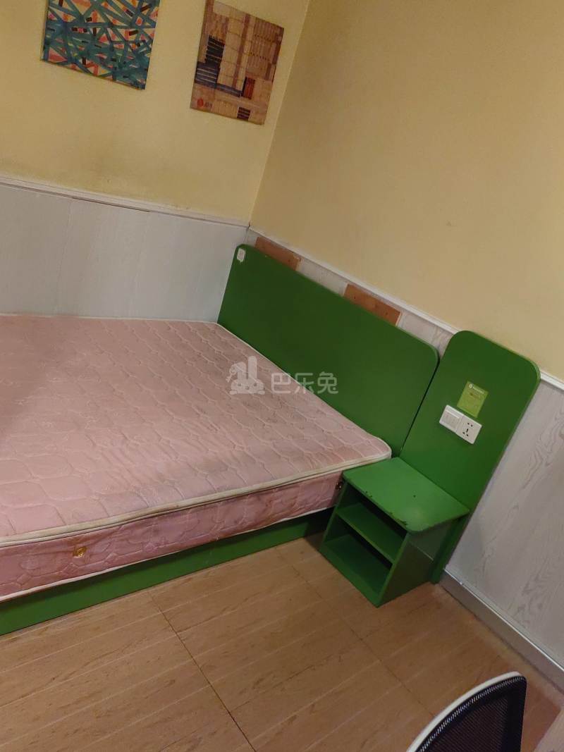 富源公寓（长青路店）13906572卧室图3