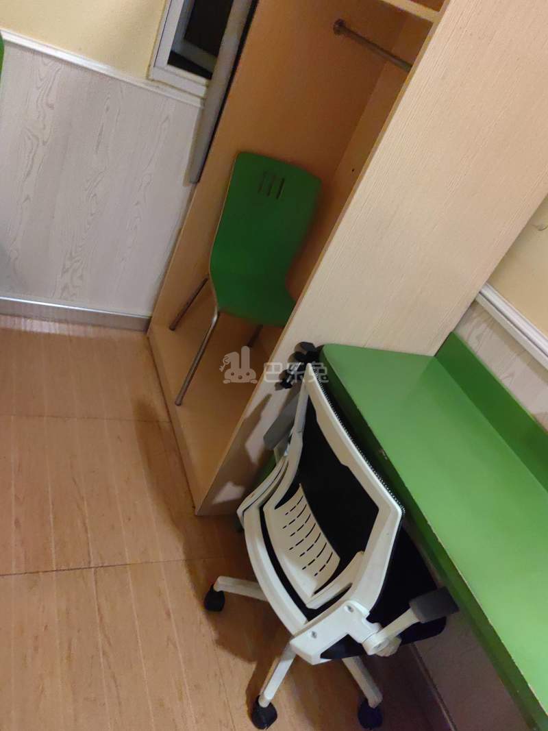 富源公寓（长青路店）13906572卧室图2