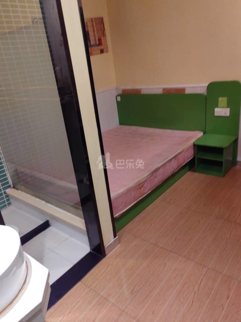 富源公寓（长青路店）13906572卧室图0