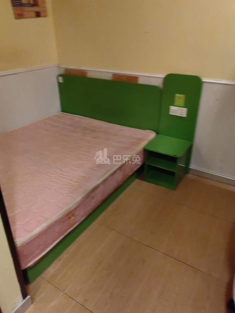 富源公寓（长青路店）13906572卧室图1