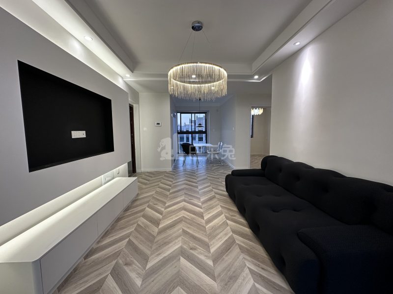 丰秀雅苑13907020客厅图4