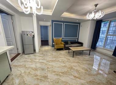 五羊新城广场 3室2厅2卫