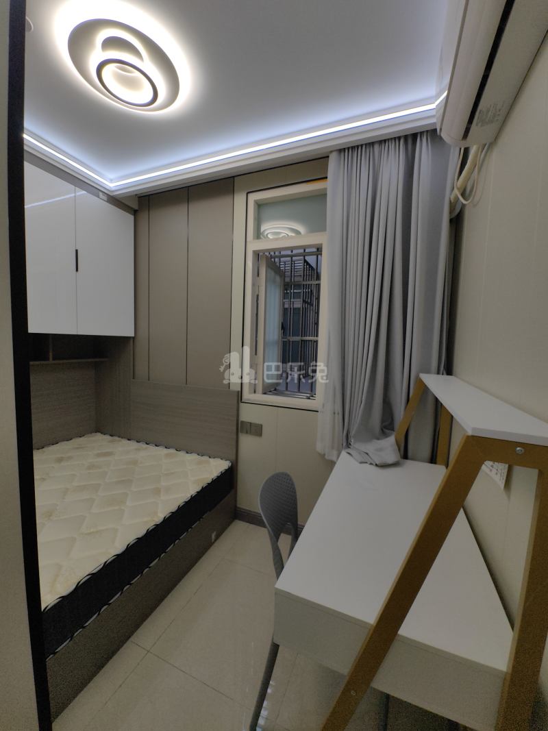 微派公寓13911663卧室图3