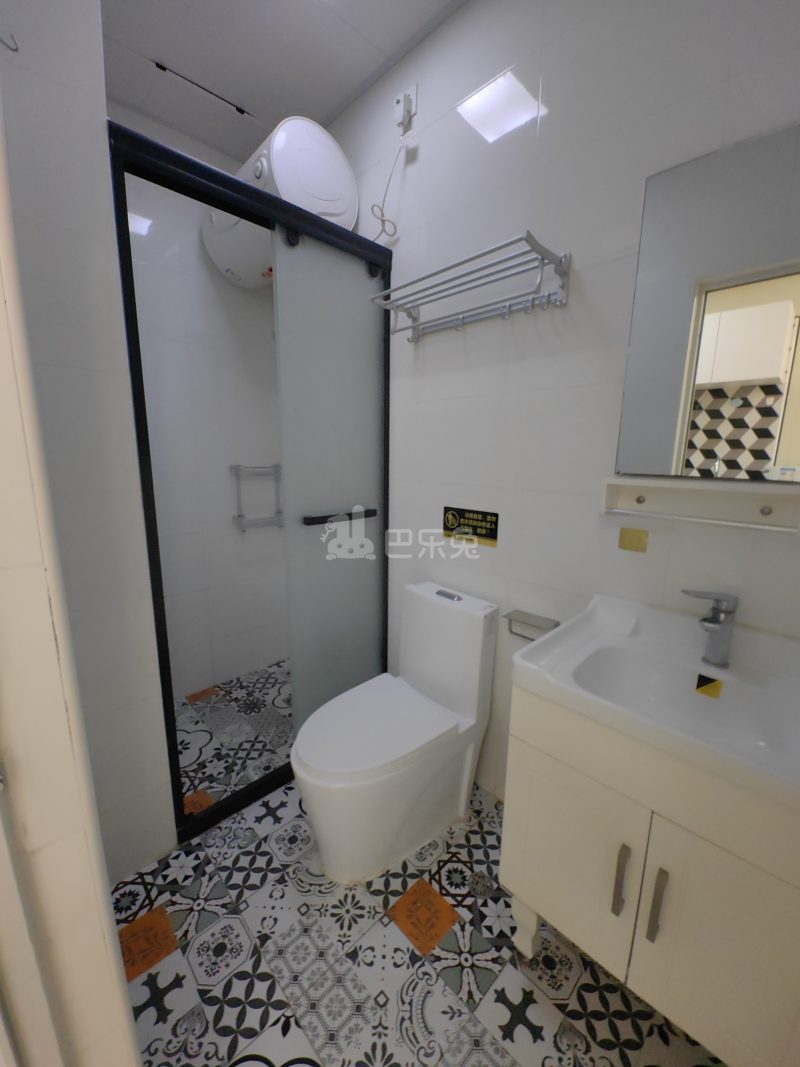 微派公寓13911663卫生间图6