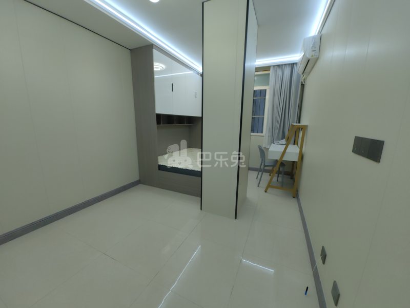 微派公寓13911663卧室图1