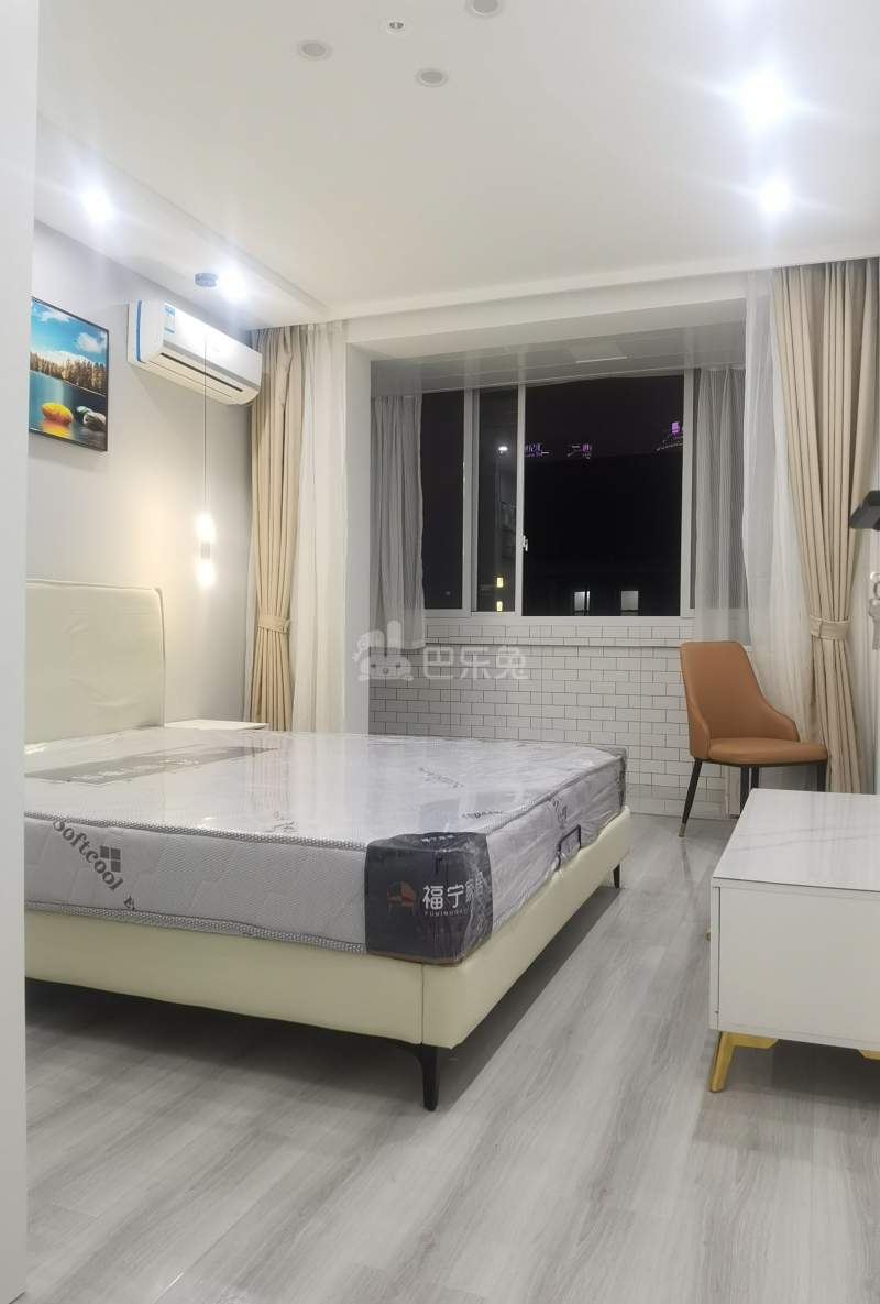 乳山五村13912781卧室图1