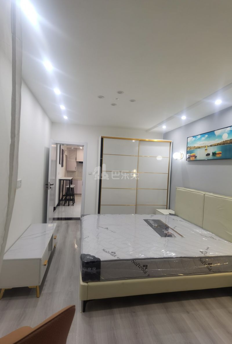乳山五村13912781卧室图3