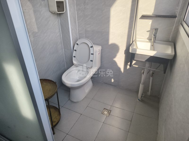 新顾村大家园D区13914559卫生间图4