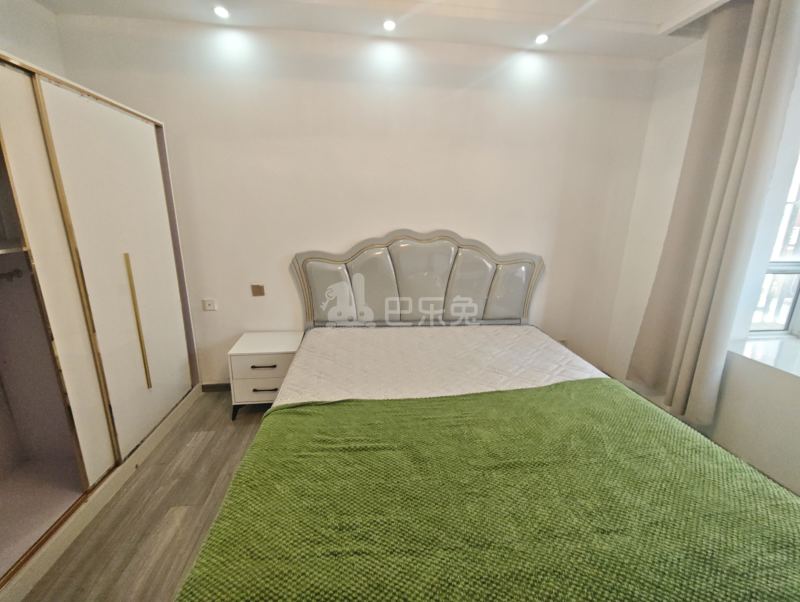 好日子大家园D区13914863卧室图1