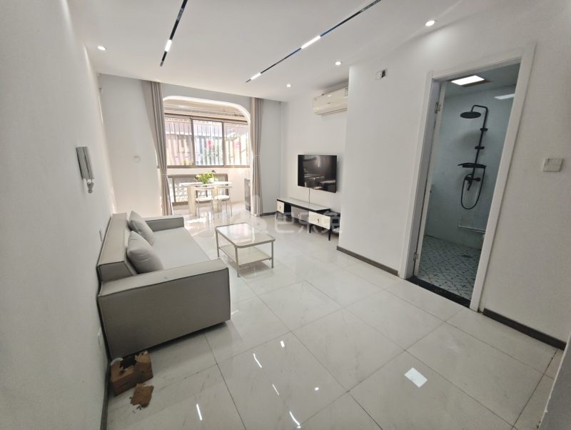 好日子大家园D区13914863客厅图4