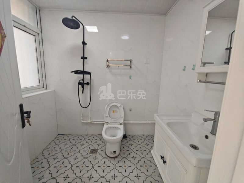 好日子大家园D区13914863卫生间图5