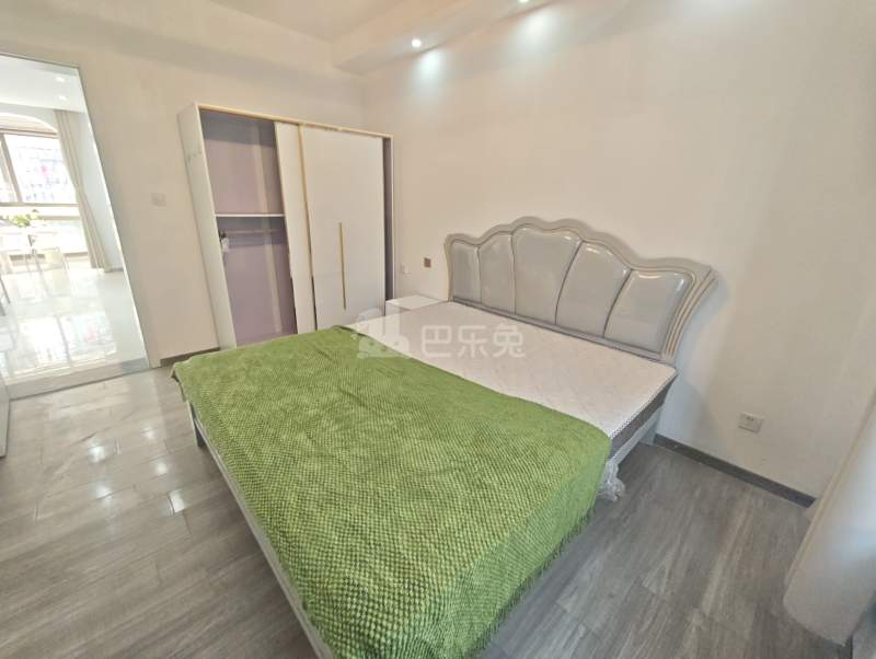 好日子大家园D区13914863卧室图2