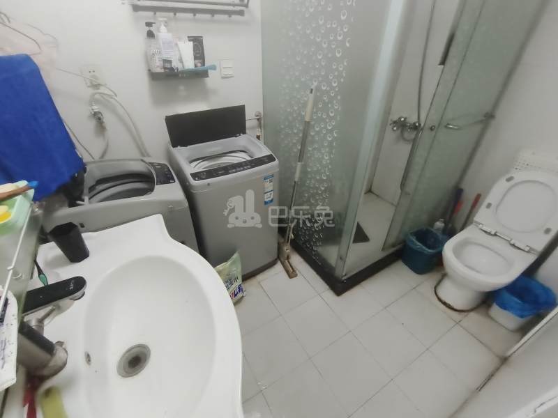 罗城小区13933578卫生间图1