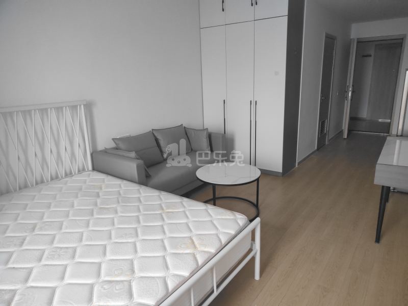 兰亭酒店公寓13950631卧室图2