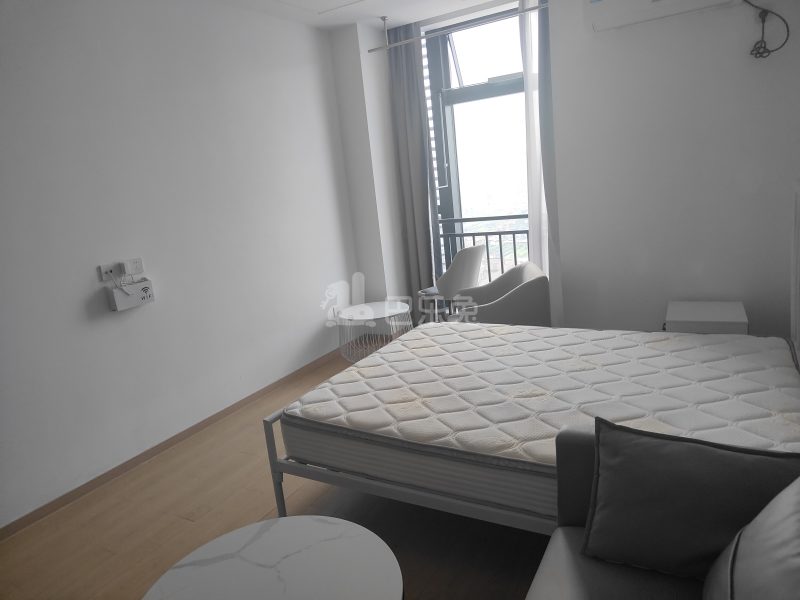 兰亭酒店公寓13950631卧室图1