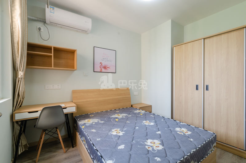 金海华城华彩新苑13969948卧室图12