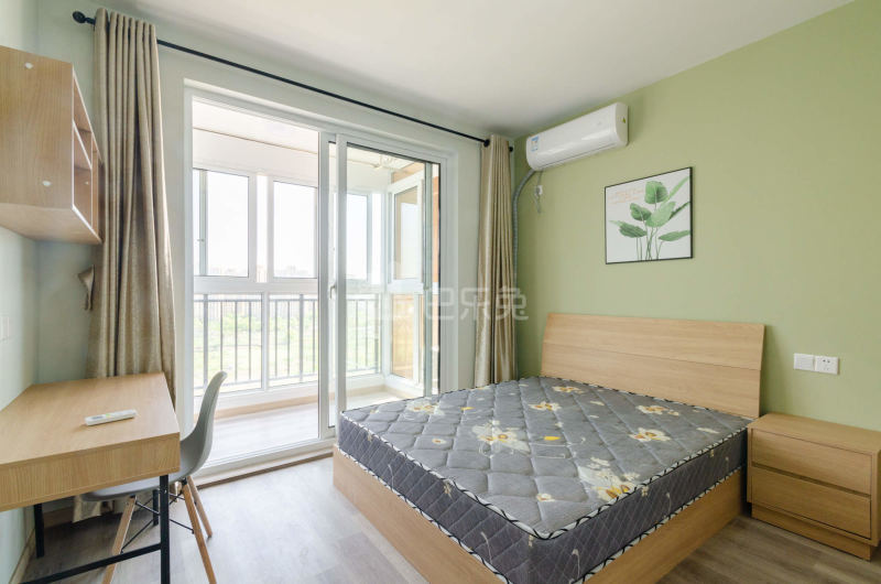 金海华城华彩新苑13969948卧室图6