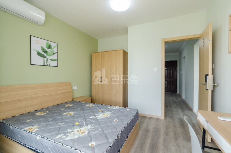 金海华城华彩新苑13969948卧室图4