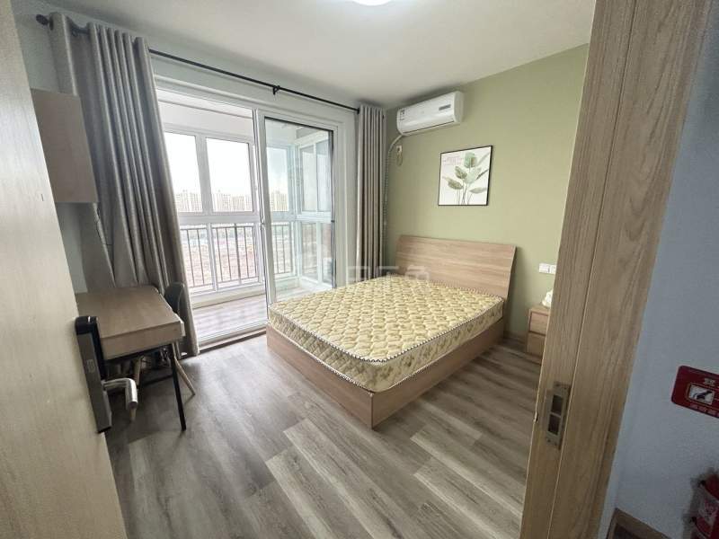 金海华城华彩新苑13972152卧室图1