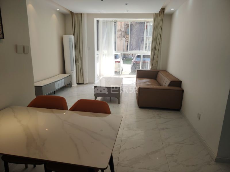 菊泉新城古北陆翔苑13972437客厅图4