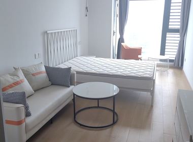 兰亭酒店公寓 1室0厅1卫