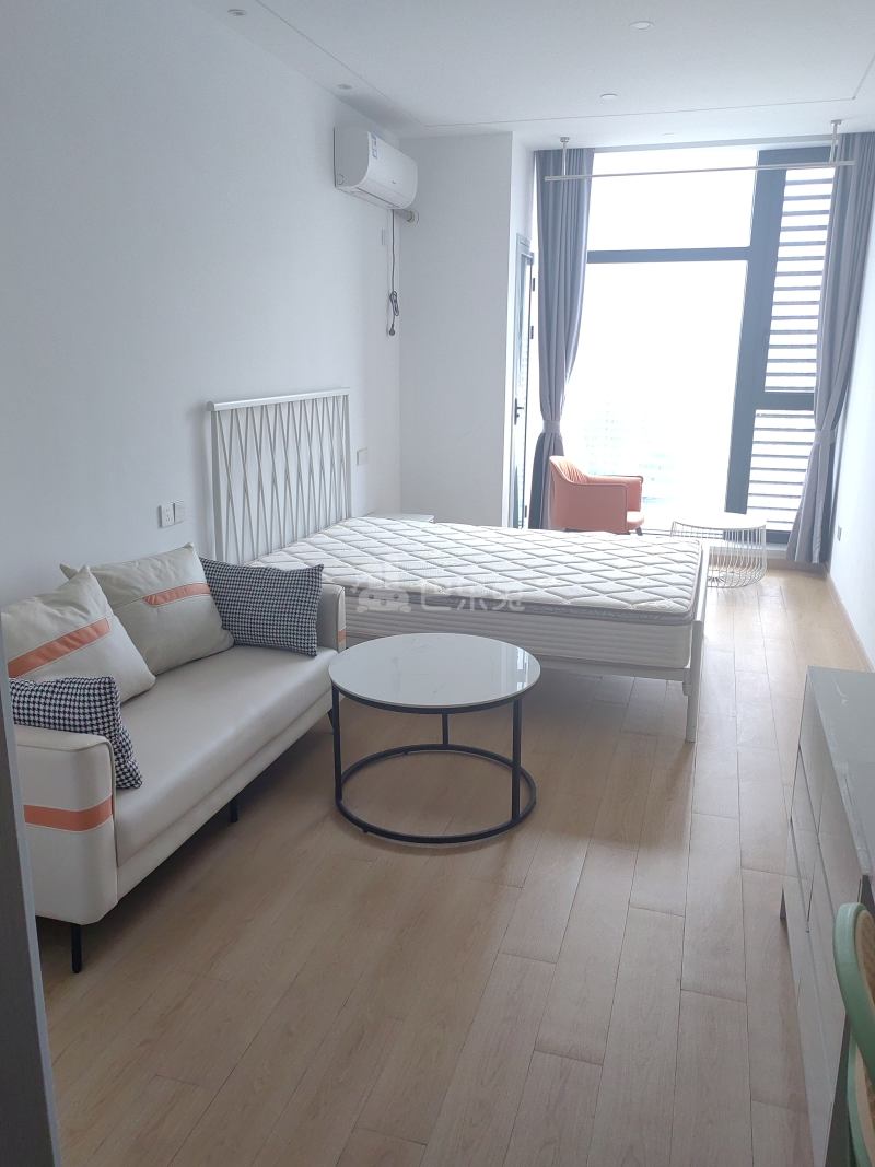 兰亭酒店公寓13973000卧室图0