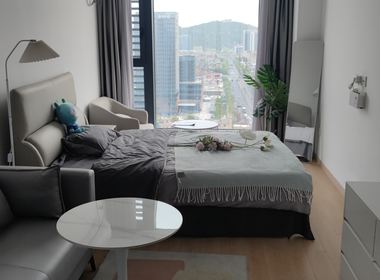 兰亭酒店公寓 1室1厅1卫