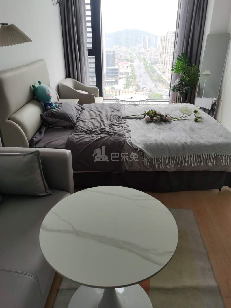 兰亭酒店公寓13973036卧室图1