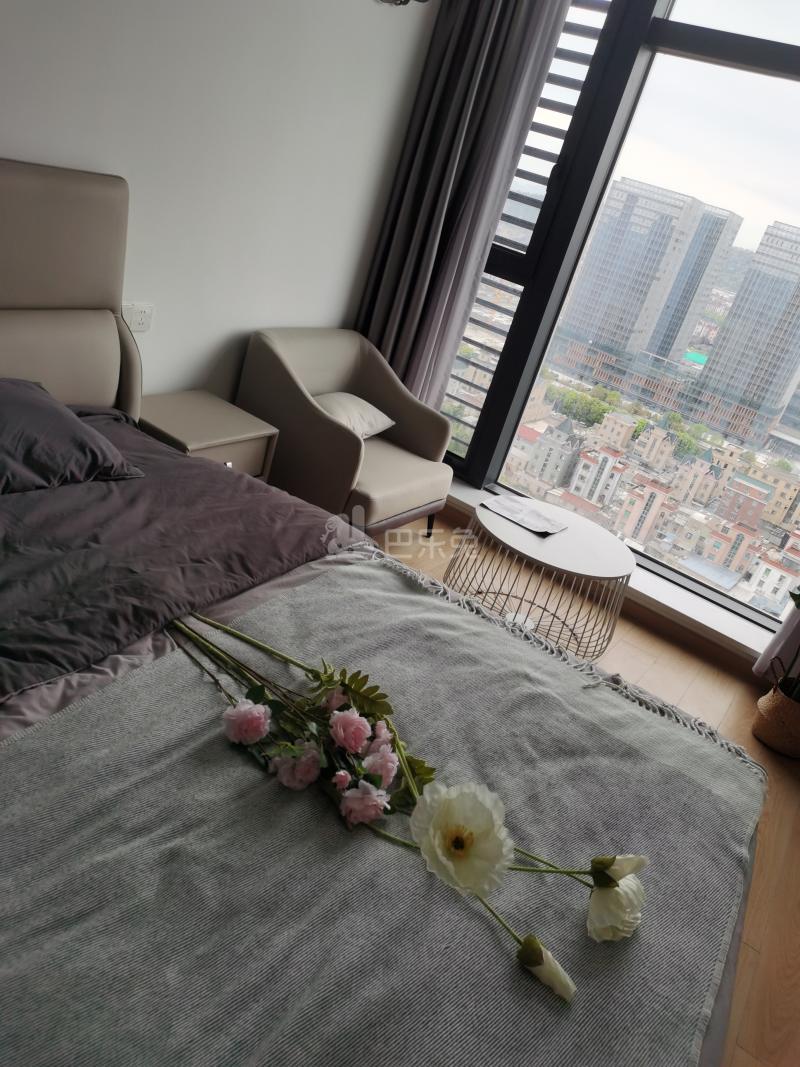 兰亭酒店公寓13973036卧室图3