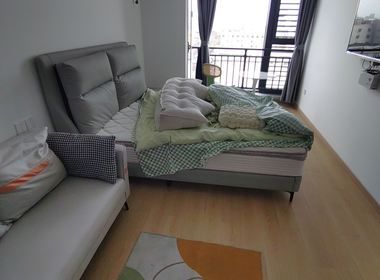 兰亭酒店公寓 1室0厅1卫