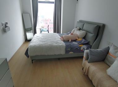 兰亭酒店公寓 1室0厅1卫