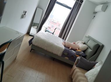 兰亭酒店公寓 1室0厅1卫