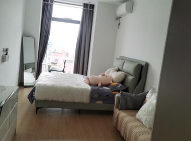 兰亭酒店公寓 1室0厅1卫