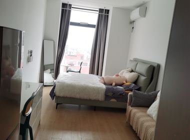 兰亭酒店公寓 1室0厅1卫