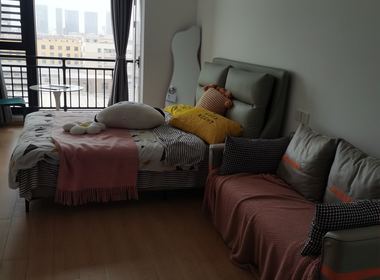 兰亭酒店公寓 1室0厅1卫