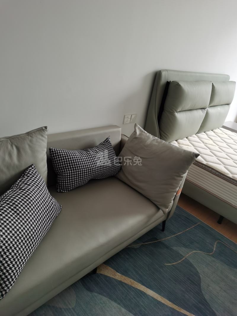 兰亭酒店公寓13973146卧室图1