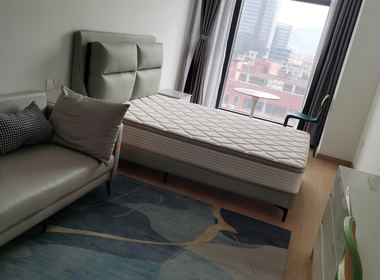 兰亭酒店公寓 1室0厅1卫