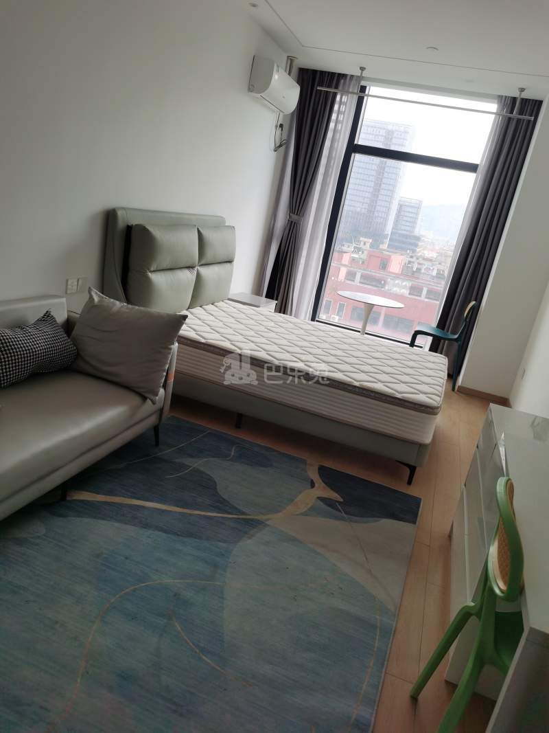 兰亭酒店公寓13973146卧室图0